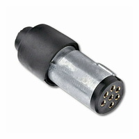 Trailer Plug Metal 7 Pin - P7SF