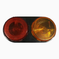 Trailer TF Submersible Lights Round - Pair