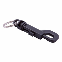 Swivel Snap Hook Key Ring - 1 per pack