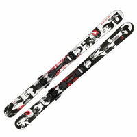 Sporten Citypark Skis fitted with Tyrolia Bindings - Junior