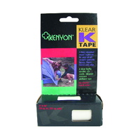 Kenyon Repair Tape Klear 75mm x 0.45m