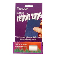 Kenyon Repair Tape Taffeta 75mm x 0.45m