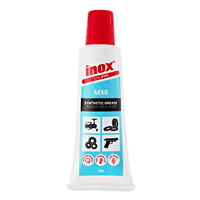 MX6 'Food Grade' Grease - Tube 15g - Inox