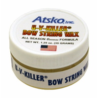 UV-Killer Bow String Wax Jar 35g