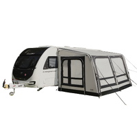 Vango Balletto Air 390 Elements Shield Awning - 22.90kg