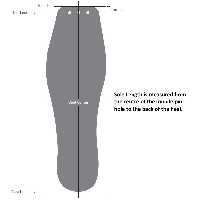 Switchback X2 Touring Binding