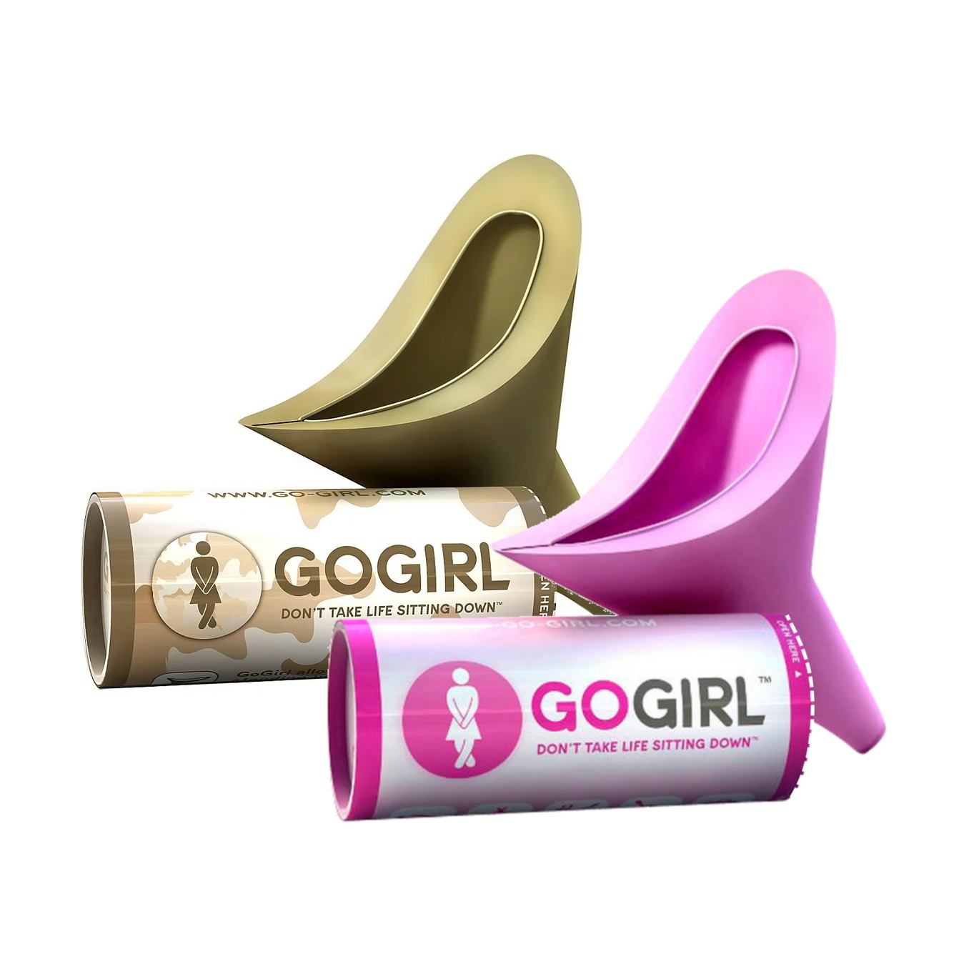 GoGirl Female Urination Device