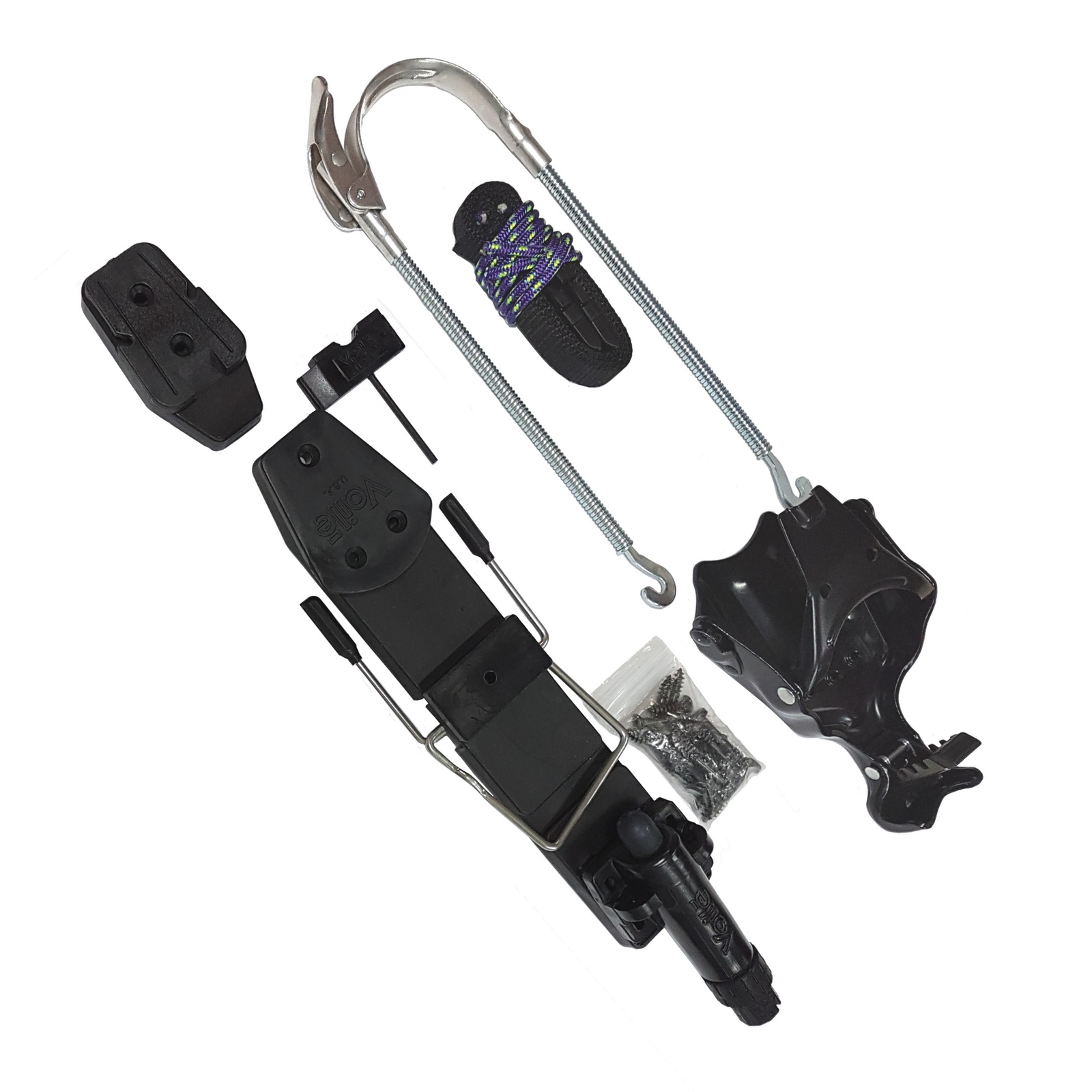 Voile 3Pin CRB Brake Binding