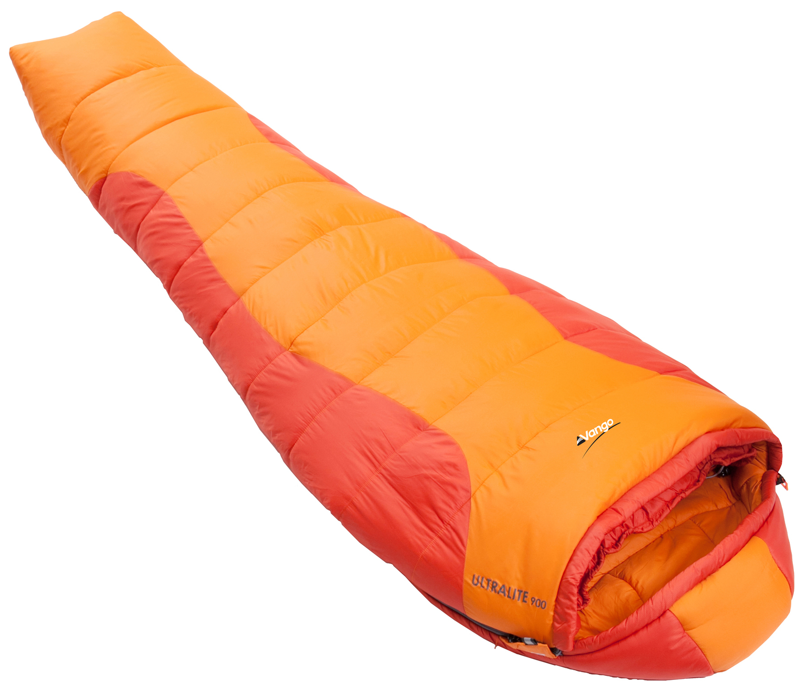 How do I choose my sleeping bag to sleep well while camping?