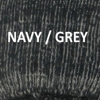 Navy / Grey