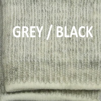 Grey / Black