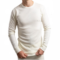 Supreme Merino Thermal Crew Neck Long Sleeve