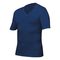 Thermerino V Neck Short Sleeve