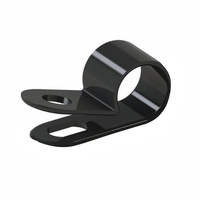 Cable P Clip Clamps 16mm - Pkt 100