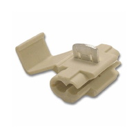 Quick Tap Connector / Scotch Lok - Pkt 100
