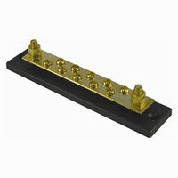Busbar Insulated 10 Gang