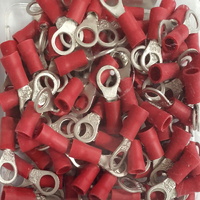 Eye / Ring Terminal 5mm - Pkt 100