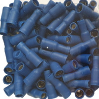 Bullet Female Terminal (GMH) Blue 4mm - Pkt 100