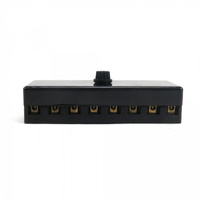 Fuse Box 8 Ceramic Screw Terminals
