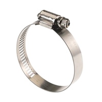 Hose Clamp - 304 Stainless Steel