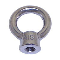 Lifting Eye Nut - Stainless Steel