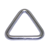 Triangle - Stainless Steel