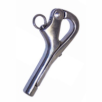 Pelican Hook Body - Stainless Steel
