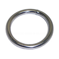 Ring Nickel Plated - Stainless Steel