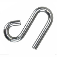 S Hook - Stainless Steel