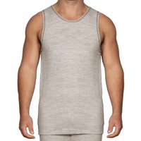 D23 Wool Athletic Singlet