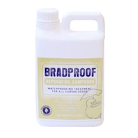 Bradproof Brella Waterproofer (Bradmill)