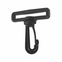 Rotary Swivel Snap Hook 50mm - 2 per pack