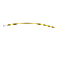 Tent Pole 13" - .340" / 8.6mm Diameter Sections by Easton - Pre-Bent With Insert