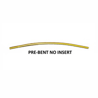 Tent Pole 18" - .340" / 8.6mm Diameter Sections by Easton - Pre-Bent No Insert