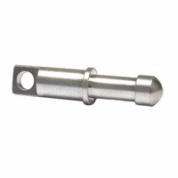 End Plug Tie Off Tip for Easton Pole: Aluminium