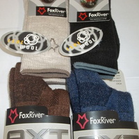 Wick Dry® Pathfinder AXT Socks by Fox River - Medium Weight