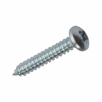 Roundhead Phillips Self Tapping Screws - Stainless Steel