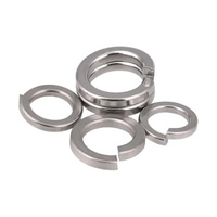 Washers Spring - Stainless Steel