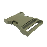 Side Release Army Khaki 50mm - 1 per pack