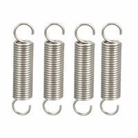 Camp Bed Base Replacement Springs - 65mm