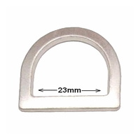 Aluminium D Ring
