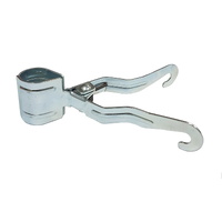 Tent Pole Clamp w/Hook