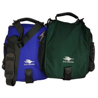 Vigilante Shoulder Bag by Kiva Designs
