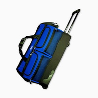 Big Mouth Duffle Rolling by Kiva Designs