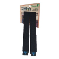 STRAPits Hook & Loop Stretch Straps