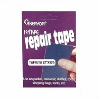 Kenyon Repair Tape Taffeta 75mm x 4.57m