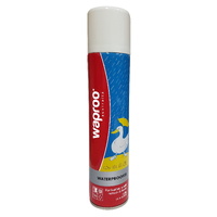 Waterproofing Spray Waproo Aerosol 188g / 300ml
