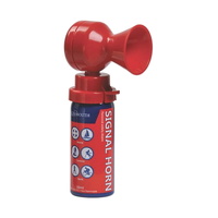 Signal Horn Acoustic & Gas Bottle Mini - 50ml