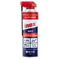 MX3 Original 2-Way Nozzle - Aerosol 375g - Inox