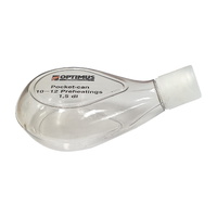 Plastic Pocket Can 1.5dl  by Optimus Sweden
